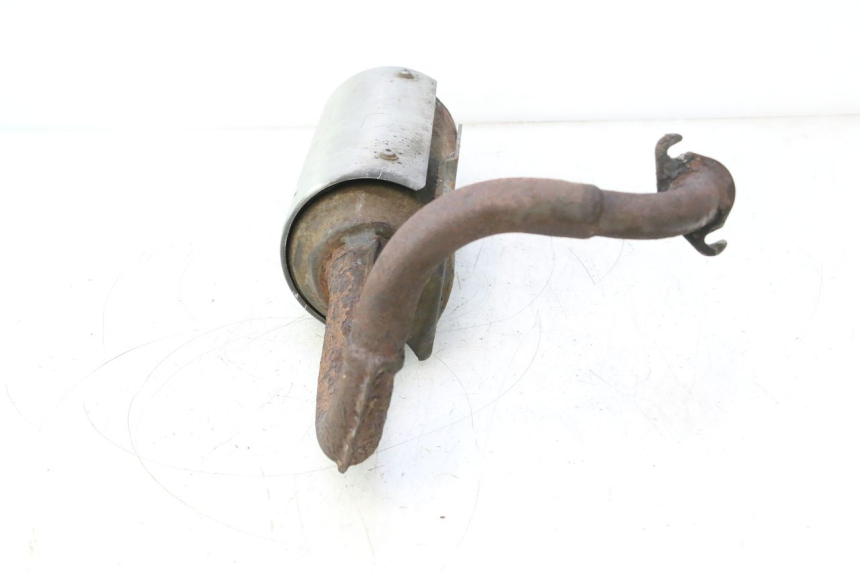 photo de SILENCIADOR DE ESCAPE PEUGEOT TREKKER 50 (1995 - 2004) - Peça verificada