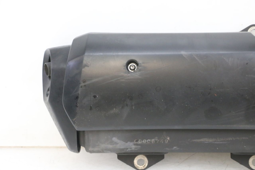 photo de SILENCIADOR YAMAHA TRICITY 300 (2020 - 2024) - Estrutura - ampliação