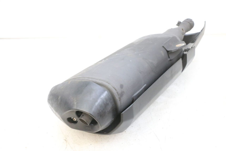 photo de SILENCIADOR YAMAHA TRICITY 300 (2020 - 2024) - Zoom do estado de desgaste