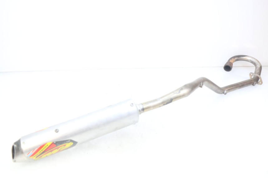 photo de SILENCIADOR YAMAHA TTR 125 (2000 - 2020) - Detalhe da peça