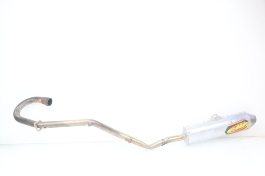 photo de SILENCIADOR YAMAHA TTR 125 (2000 - 2020) - Detalhes característicos