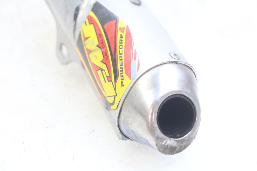 photo de SILENCIADOR YAMAHA TTR 125 (2000 - 2020) - Zoom do estado de desgaste