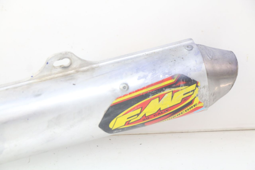 photo de SILENCIADOR YAMAHA TTR 125 (2000 - 2020) - Estado da superfície