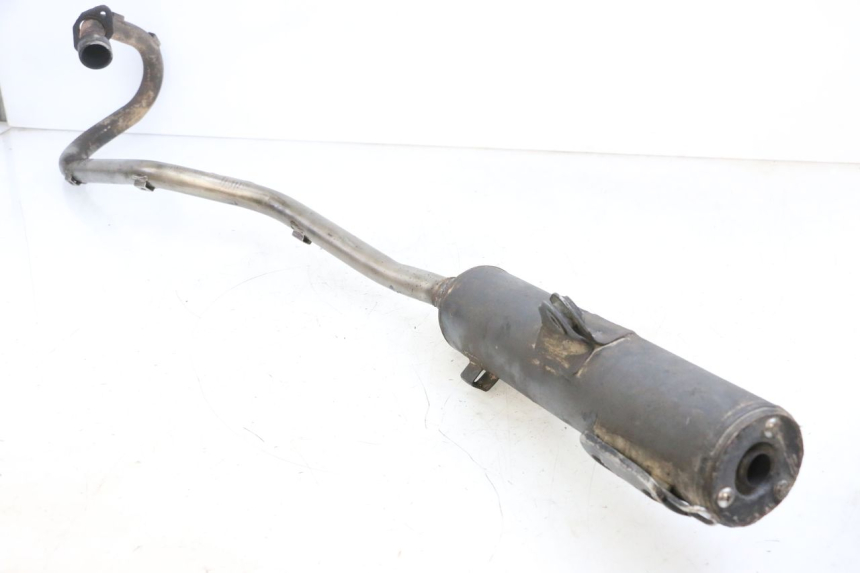 photo de SILENCIADOR YAMAHA TTR 125 (2000 - 2020) - Ampliação dos componentes