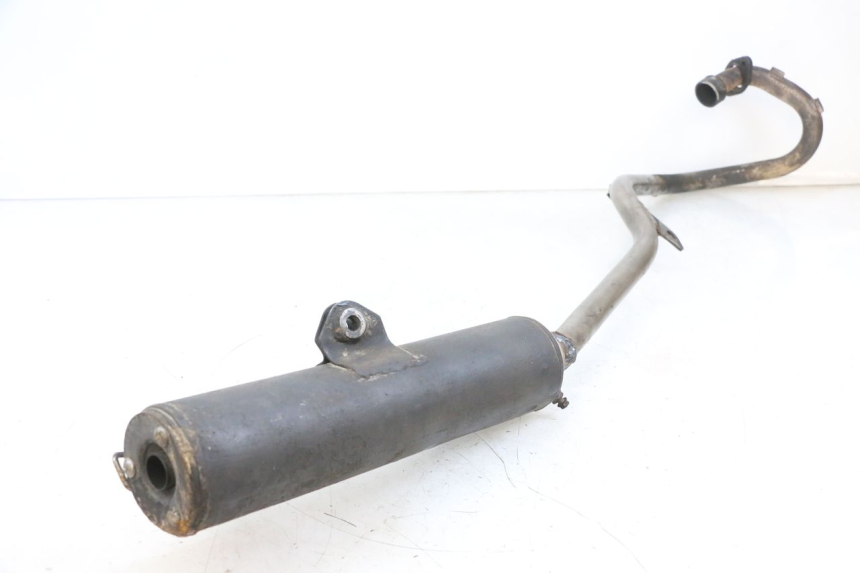 photo de SILENCIADOR YAMAHA TTR 125 (2000 - 2020) - Vista de perto