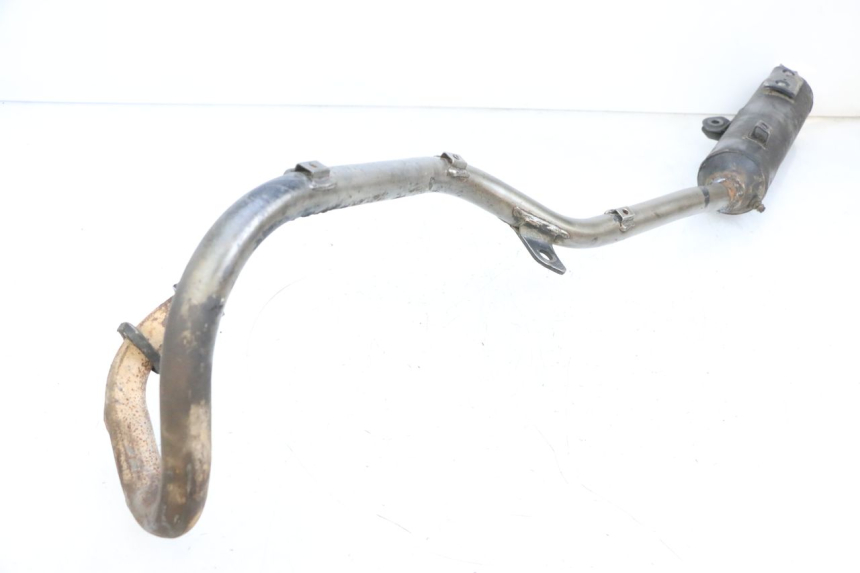 photo de SILENCIADOR YAMAHA TTR 125 (2000 - 2020) - Pontos de fixação