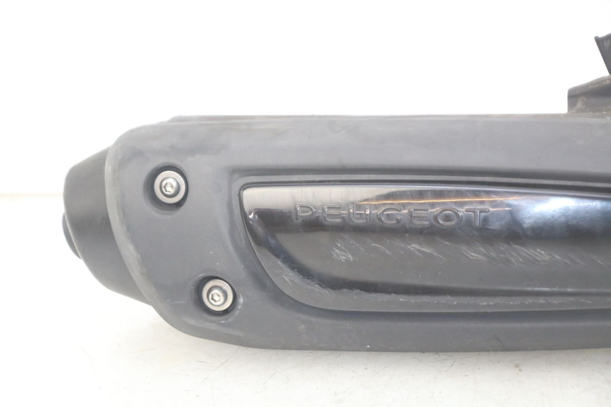 photo de SILENCIADOR PEUGEOT TWEET 4T 50 (2010 - 2014) - Vista do produto