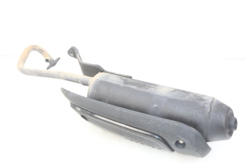 photo de SILENCIADOR PEUGEOT TWEET 4T 50 (2010 - 2014) - Zoom do estado de desgaste