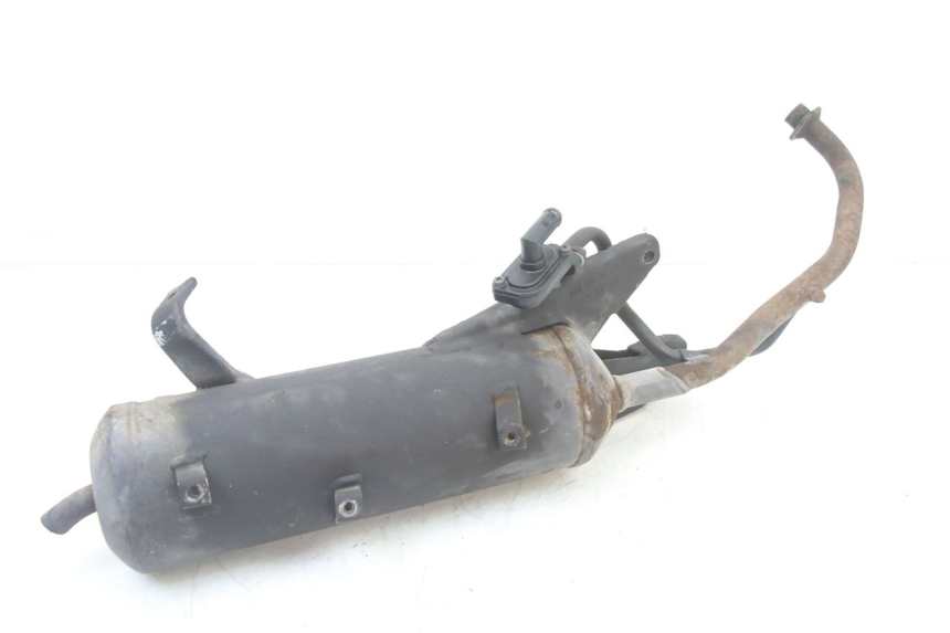 photo de SILENCIADOR DE ESCAPE PEUGEOT TWEET 4T 50 (2014 - 2019) - Vista principal