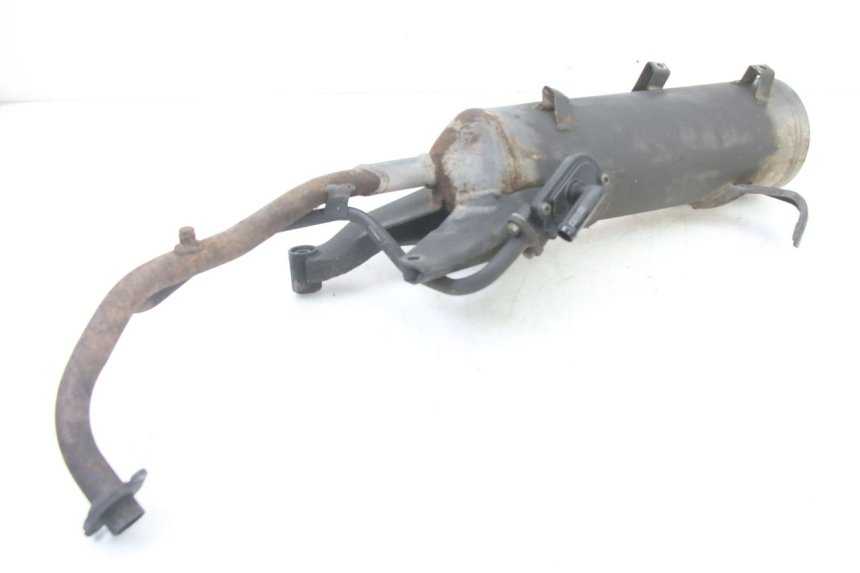 photo de SILENCIADOR DE ESCAPE PEUGEOT TWEET 4T 50 (2014 - 2019) - Vista geral
