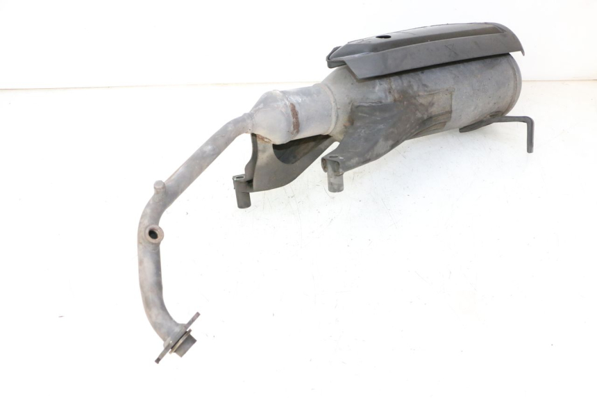 photo de SILENCIADOR DE ESCAPE PEUGEOT TWEET PRO CARGO 50 (2018 - 2022) - Detalhes característicos