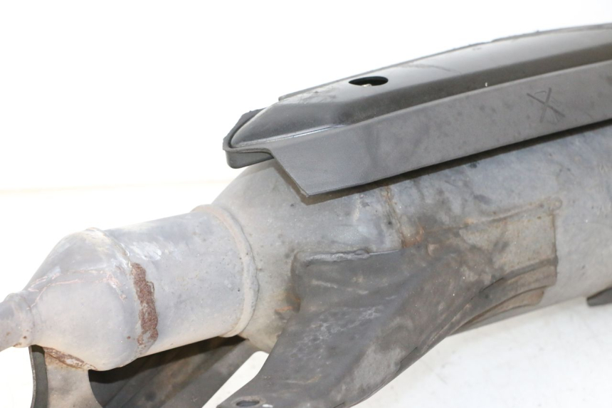 photo de SILENCIADOR DE ESCAPE PEUGEOT TWEET PRO CARGO 50 (2018 - 2022) - Ampliação dos componentes