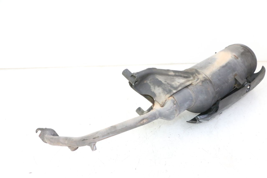 photo de SILENCIADOR DE ESCAPE PEUGEOT TWEET PRO CARGO 50 (2018 - 2022) - Ampliação técnica