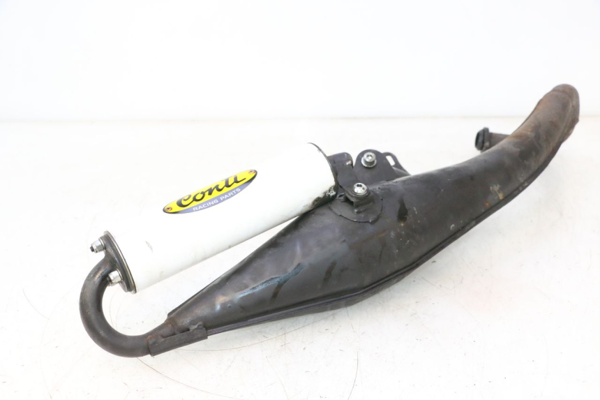 photo de SILENCIADOR DE ESCAPE PIAGGIO TYPHOON 50 (2000 - 2009) - Estrutura - ampliação