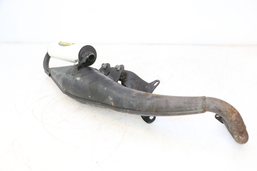 photo de SILENCIADOR DE ESCAPE PIAGGIO TYPHOON 50 (2000 - 2009) - Ângulo alternativo