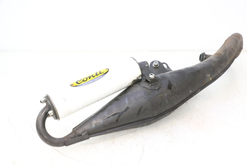 photo de SILENCIADOR DE ESCAPE PIAGGIO TYPHOON 50 (2000 - 2009) - Estado da superfície