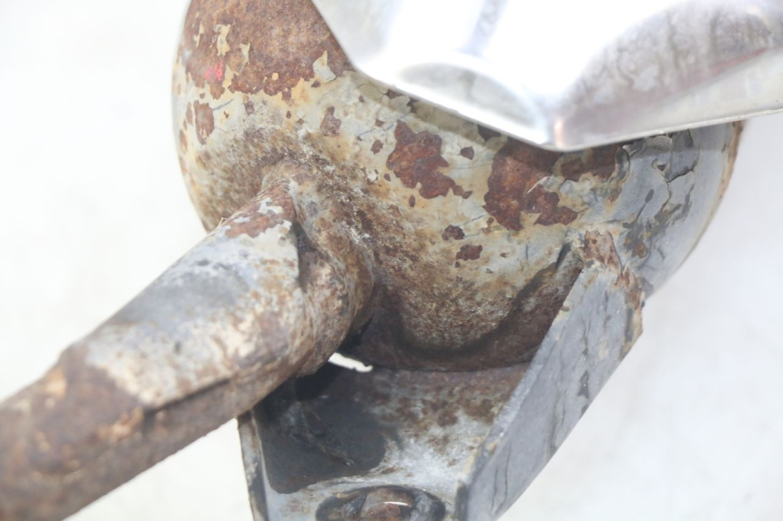 photo de SILENCIADOR DE ESCAPE SUZUKI UH BURGMAN 125 (2002 - 2006) - Detalhe da peça