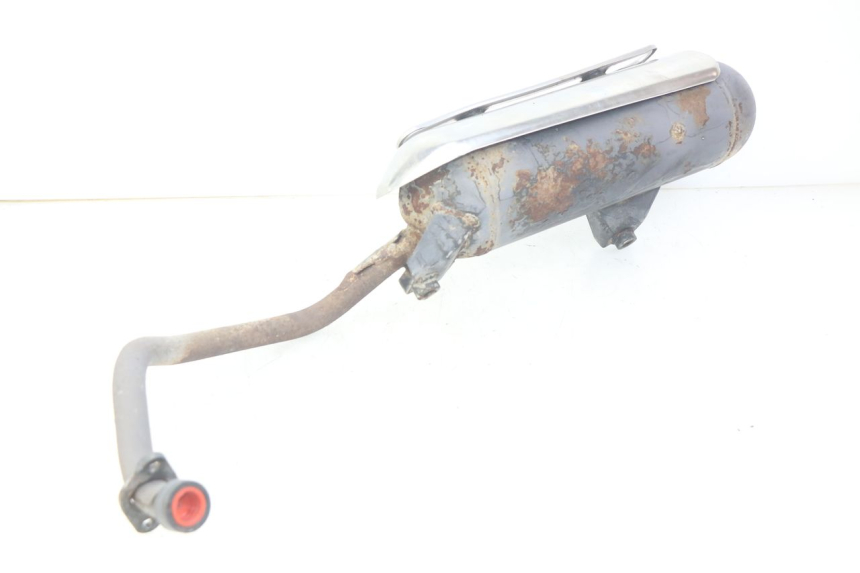 photo de SILENCIADOR DE ESCAPE SUZUKI UH BURGMAN 125 (2002 - 2006) - Detalhes característicos