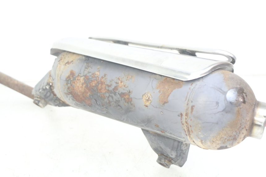 photo de SILENCIADOR DE ESCAPE SUZUKI UH BURGMAN 125 (2002 - 2006) - Imagem adicional