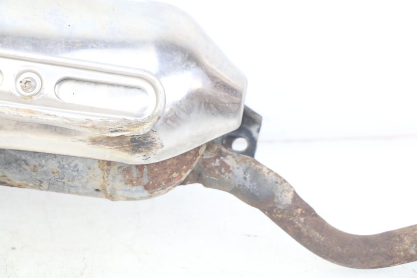 photo de SILENCIADOR DE ESCAPE SUZUKI UH BURGMAN 125 (2002 - 2006) - Ângulo alternativo