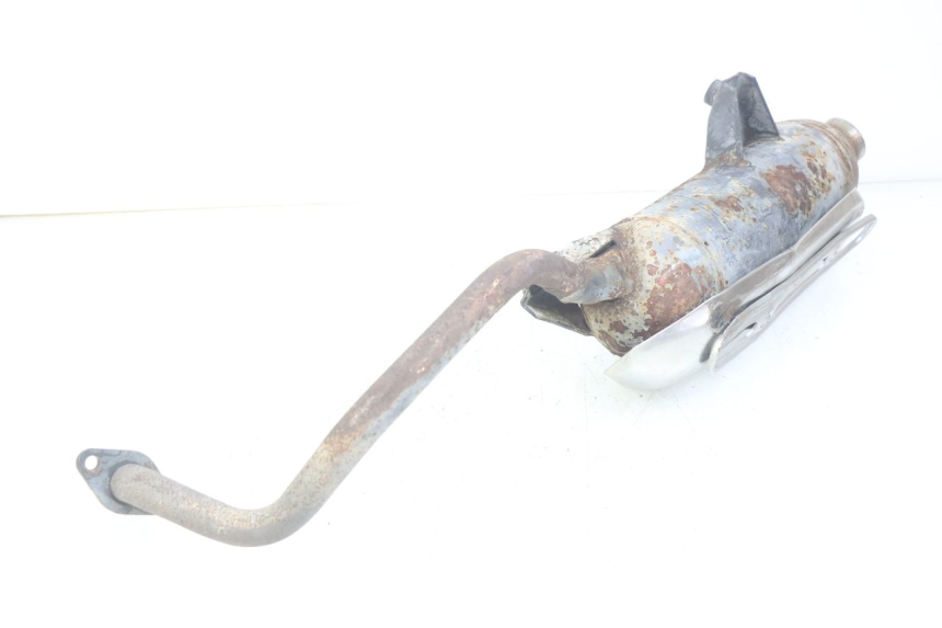 photo de SILENCIADOR DE ESCAPE SUZUKI UH BURGMAN 125 (2002 - 2006) - Pontos de fixação