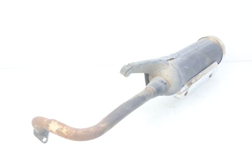 photo de SILENCIADOR PEUGEOT V-CLIC VCLIC 50 (2007 - 2013) - Zoom do estado de desgaste