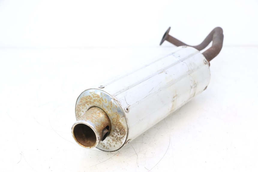 photo de SILENCIADOR PEUGEOT V-CLIC VCLIC 50 (2007 - 2013) - Detalhes característicos