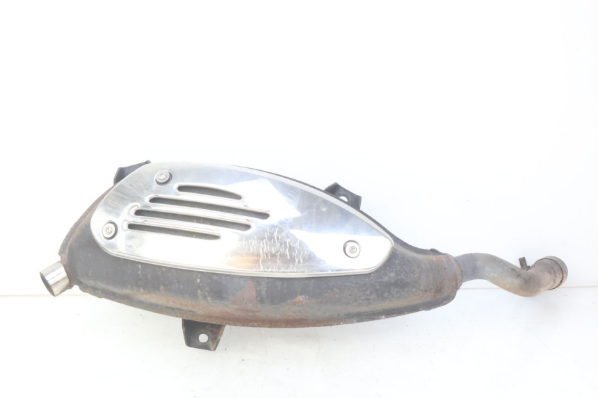 photo de SILENCIADOR DE ESCAPE PIAGGIO VESPA GTS SUPER IE 125 (2009 - 2016) - Vista principal