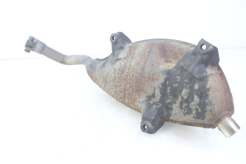 photo de SILENCIADOR DE ESCAPE PIAGGIO VESPA GTS SUPER IE 125 (2009 - 2016) - Detalhe da peça