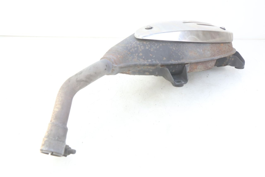 photo de SILENCIADOR DE ESCAPE PIAGGIO VESPA GTS SUPER IE 125 (2009 - 2016) - Outro ângulo de visão