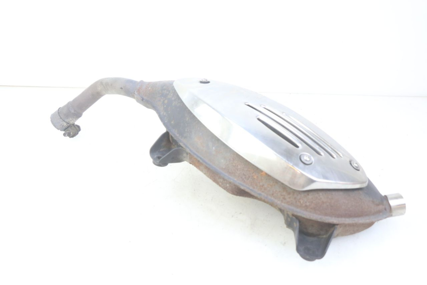 photo de SILENCIADOR DE ESCAPE PIAGGIO VESPA GTS SUPER IE 125 (2009 - 2016) - Ampliação técnica
