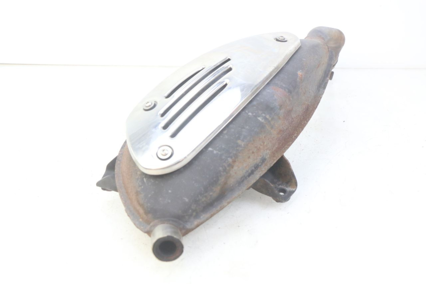 photo de SILENCIADOR DE ESCAPE PIAGGIO VESPA GTS SUPER IE 125 (2009 - 2016) - Vista geral