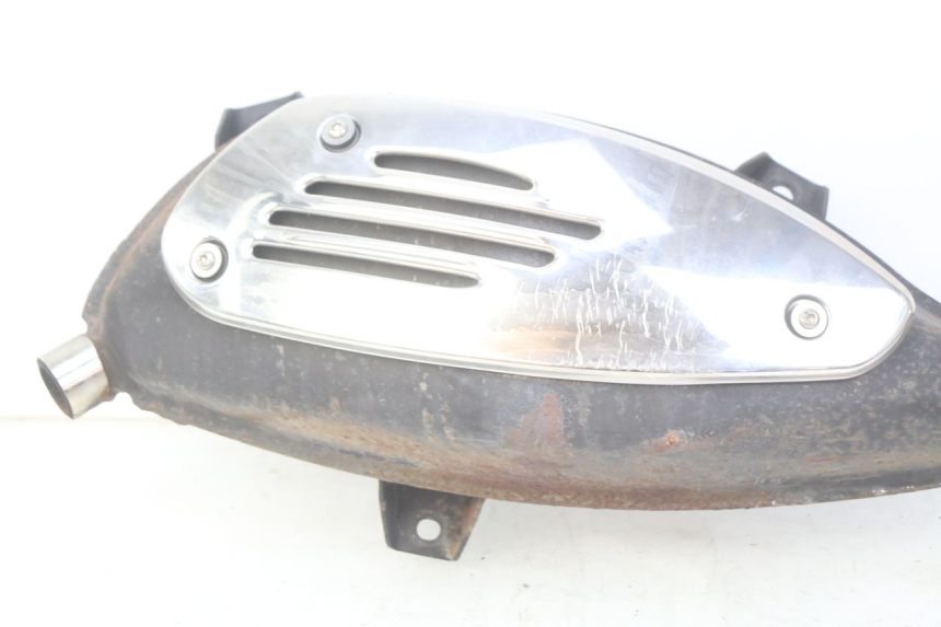 photo de SILENCIADOR DE ESCAPE PIAGGIO VESPA GTS SUPER IE 125 (2009 - 2016) - Pontos de fixação