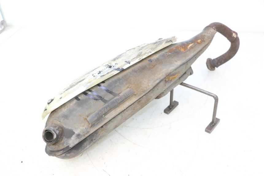 photo de SILENCIADOR DE ESCAPE PIAGGIO VESPA LX 2T 50 (2005 - 2013) - Detalhe da peça