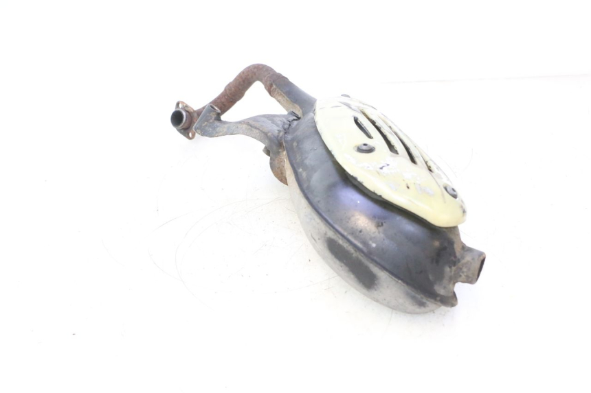 photo de SILENCIADOR DE ESCAPE PIAGGIO VESPA LX 2T 50 (2005 - 2013) - Ampliação dos componentes