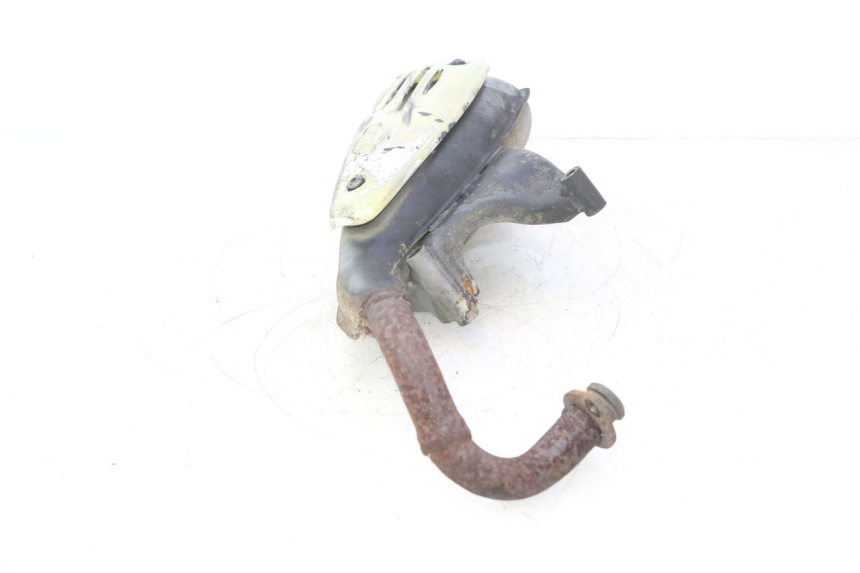 photo de SILENCIADOR DE ESCAPE PIAGGIO VESPA LX 2T 50 (2005 - 2013) - Estrutura - ampliação