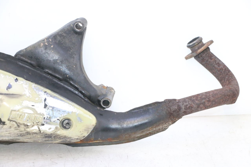 photo de SILENCIADOR DE ESCAPE PIAGGIO VESPA LX 2T 50 (2005 - 2013) - Ângulo alternativo