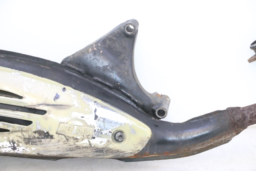 photo de SILENCIADOR DE ESCAPE PIAGGIO VESPA LX 2T 50 (2005 - 2013) - Zoom de qualidade