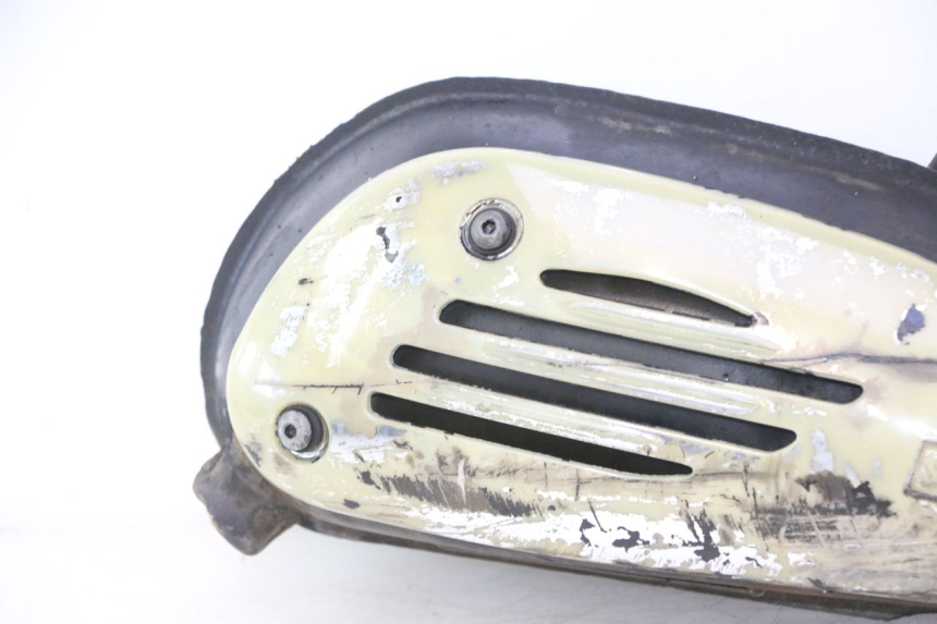 photo de SILENCIADOR DE ESCAPE PIAGGIO VESPA LX 2T 50 (2005 - 2013) - Vista de perfil