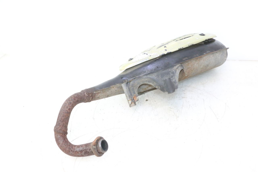 photo de SILENCIADOR DE ESCAPE PIAGGIO VESPA LX 2T 50 (2005 - 2013) - Outro ângulo de visão