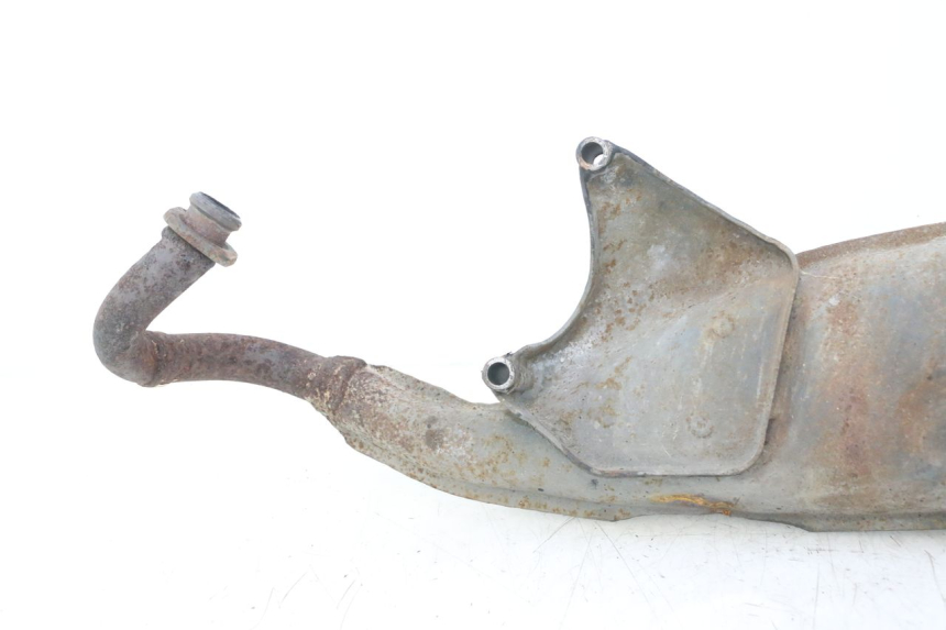 photo de SILENCIADOR DE ESCAPE PIAGGIO VESPA LX 2T 50 (2005 - 2013) - Marcações e referências