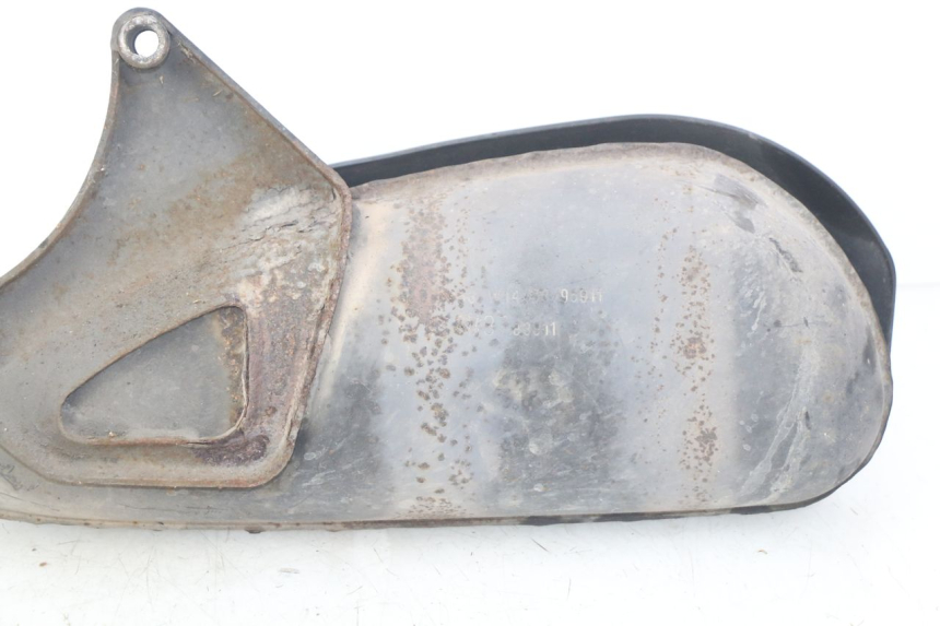 photo de SILENCIADOR DE ESCAPE PIAGGIO VESPA LXV 125 (2006 - 2009) - Outro ângulo de visão