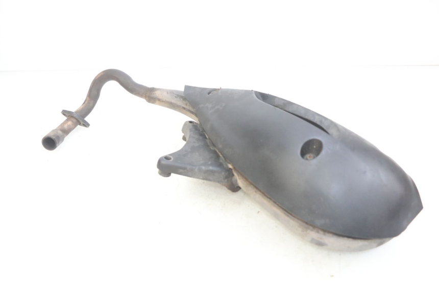 photo de SILENCIADOR DE ESCAPE PIAGGIO VESPA LXV 125 (2006 - 2009) - Pontos de fixação
