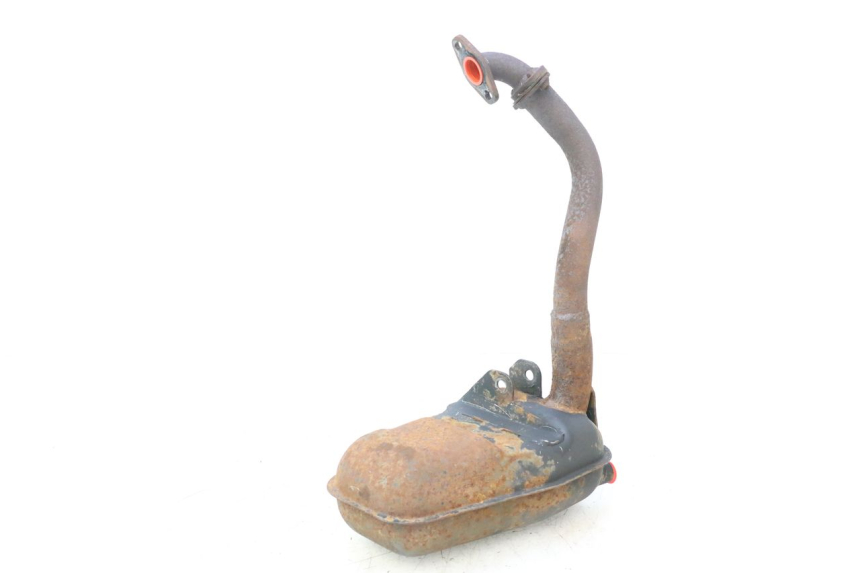photo de TUBO DE ESCAPE PIAGGIO VESPA PK FL 2T 50 (1990 - 1996) - Vista principal
