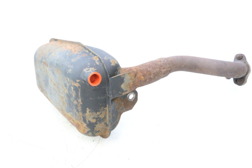 photo de TUBO DE ESCAPE PIAGGIO VESPA PK FL 2T 50 (1990 - 1996) - Detalhe da peça
