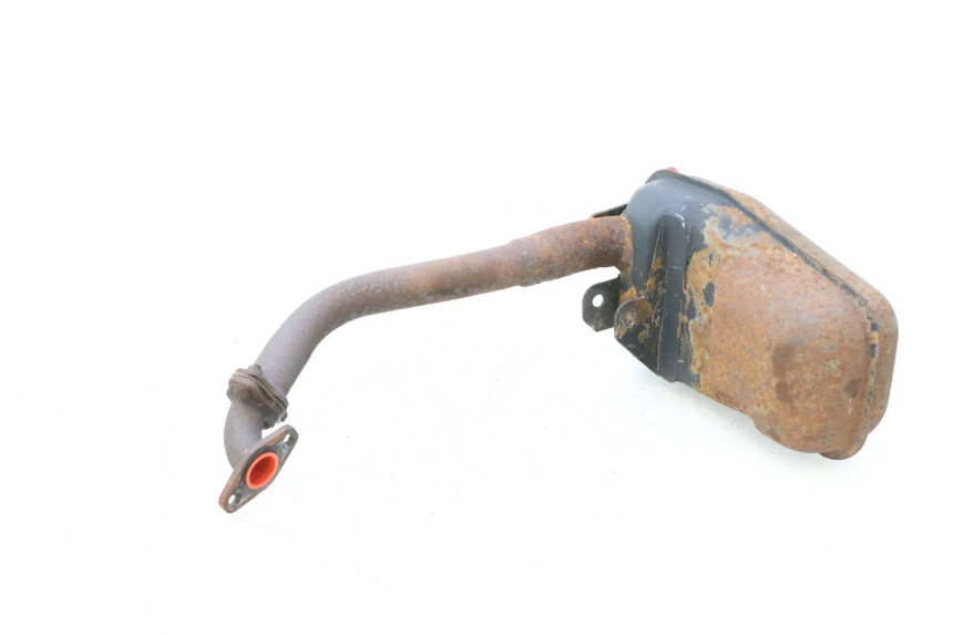 photo de TUBO DE ESCAPE PIAGGIO VESPA PK FL 2T 50 (1990 - 1996) - Pontos de fixação