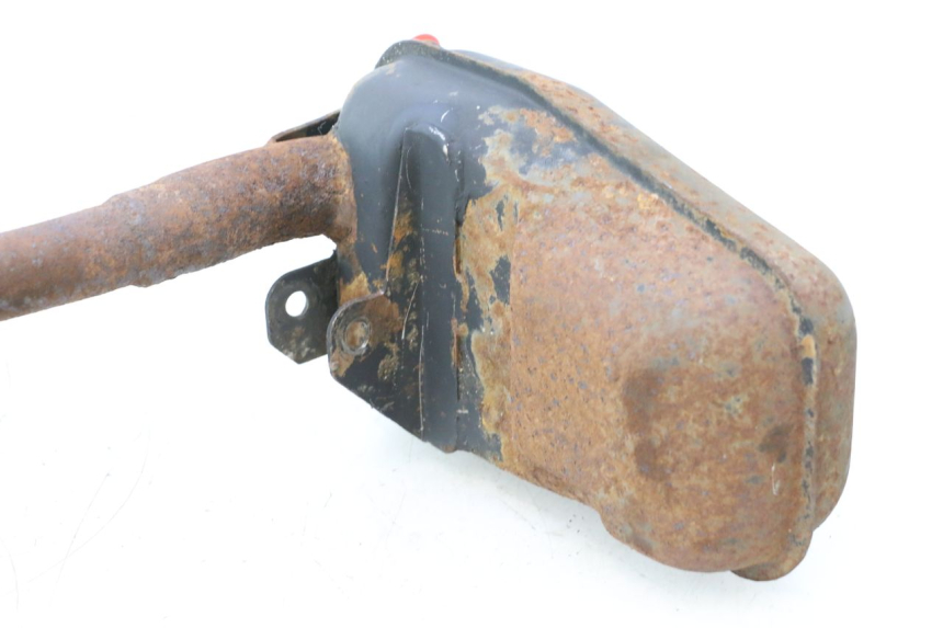 photo de TUBO DE ESCAPE PIAGGIO VESPA PK FL 2T 50 (1990 - 1996) - Estado da superfície