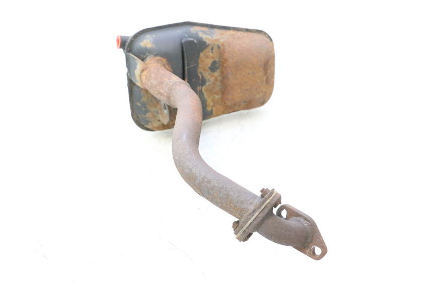 photo de TUBO DE ESCAPE PIAGGIO VESPA PK FL 2T 50 (1990 - 1996) - Peça verificada