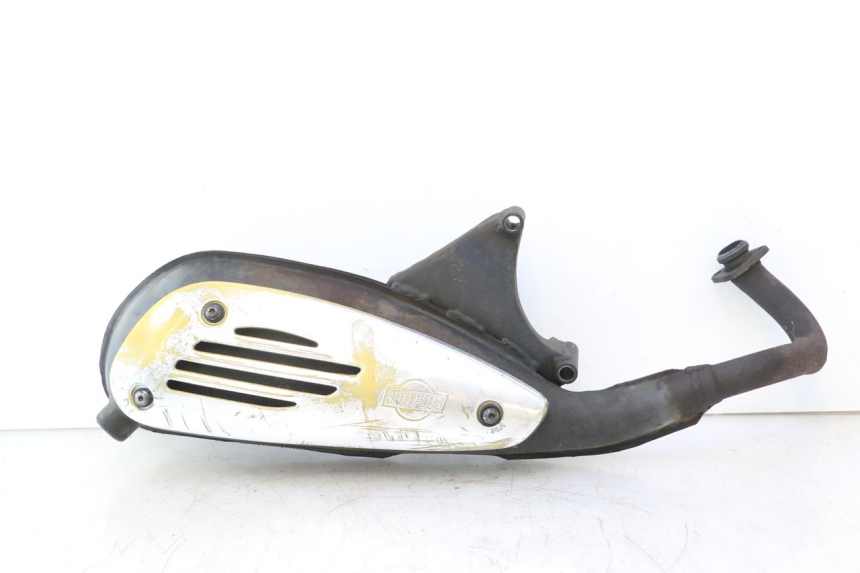 photo de SILENCIADOR PIAGGIO VESPA S 2T 50 (2007 - 2014) - Vista principal