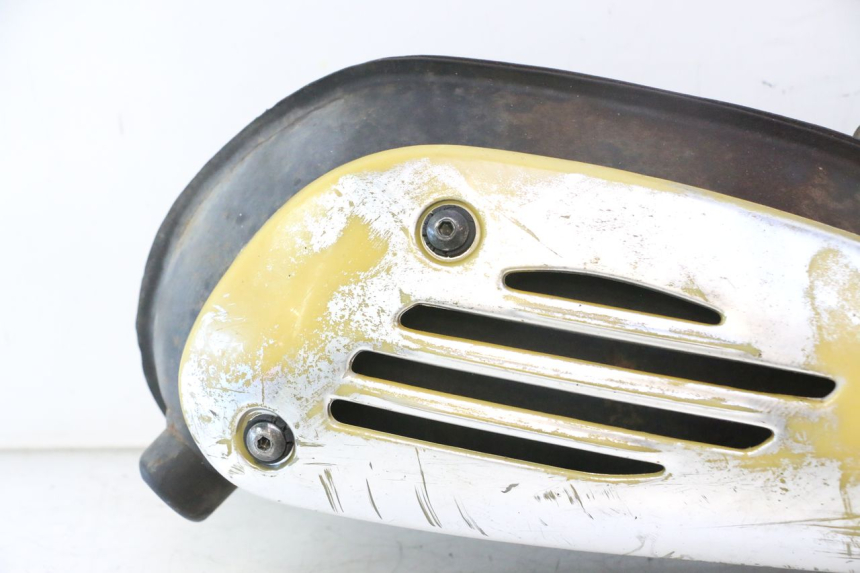 photo de SILENCIADOR PIAGGIO VESPA S 2T 50 (2007 - 2014) - Detalhe da peça